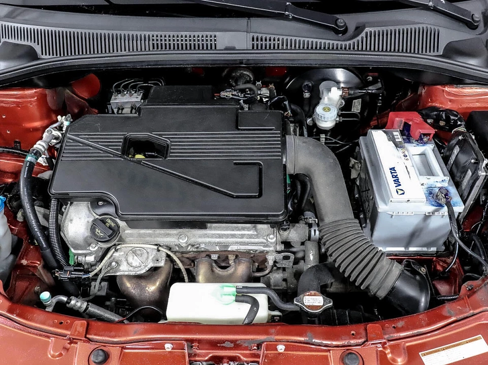 Suzuki SX4, фото №15