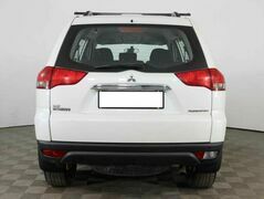 Mitsubishi pajero sport акпп 2014 с пробегом 81 000 км, фото №7
