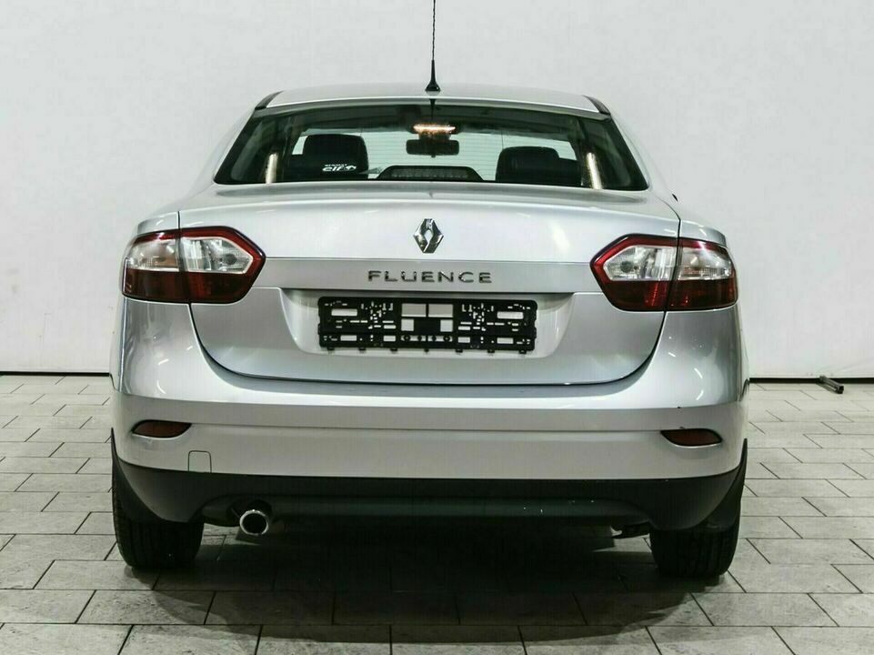 Renault fluence, фото №5