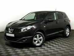Nissan Qashqai 1.6 Вариатор, фото №1