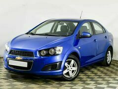 Chevrolet Aveo 1.6 Механика, фото №1