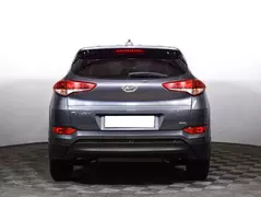 Hyundai Tucson, фото №6
