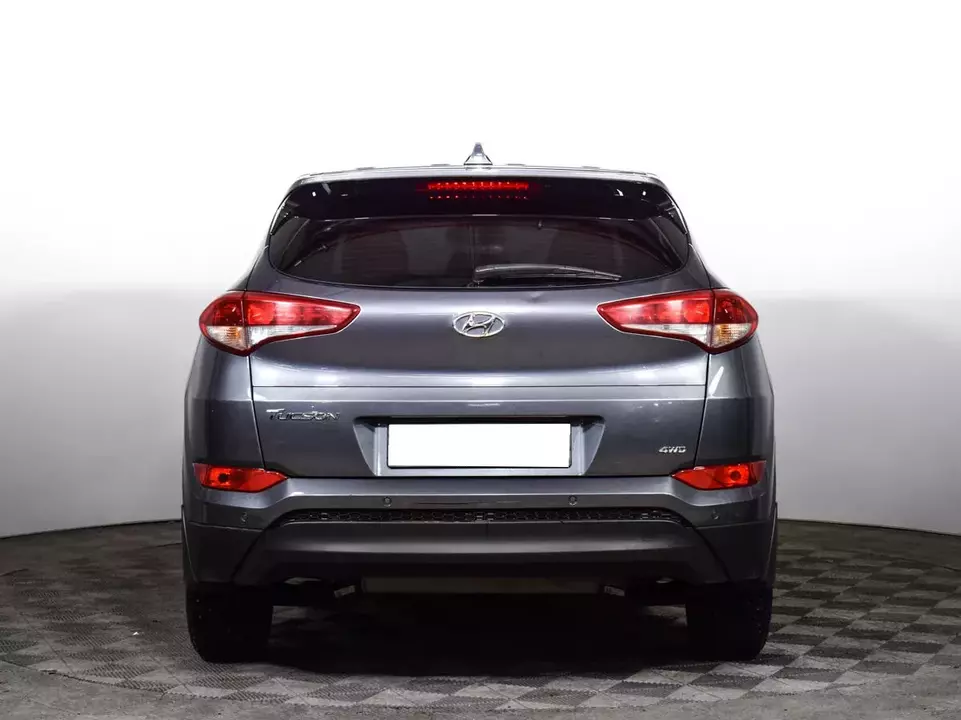 Hyundai Tucson, фото №6