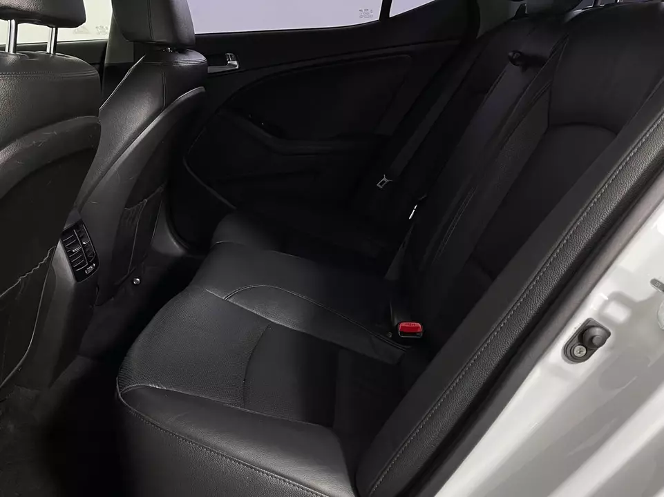 Kia Optima, фото №10