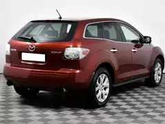 Mazda CX-7, фото №5
