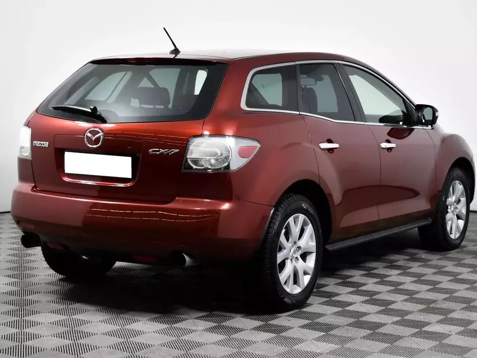 Mazda CX-7, фото №5