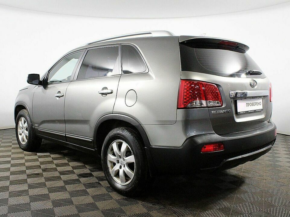 Kia Sorento, фото №5
