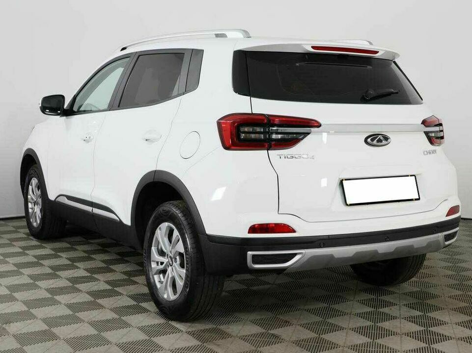 Chery tiggo 4 мкпп 2020 с пробегом 26 859 км, фото №7