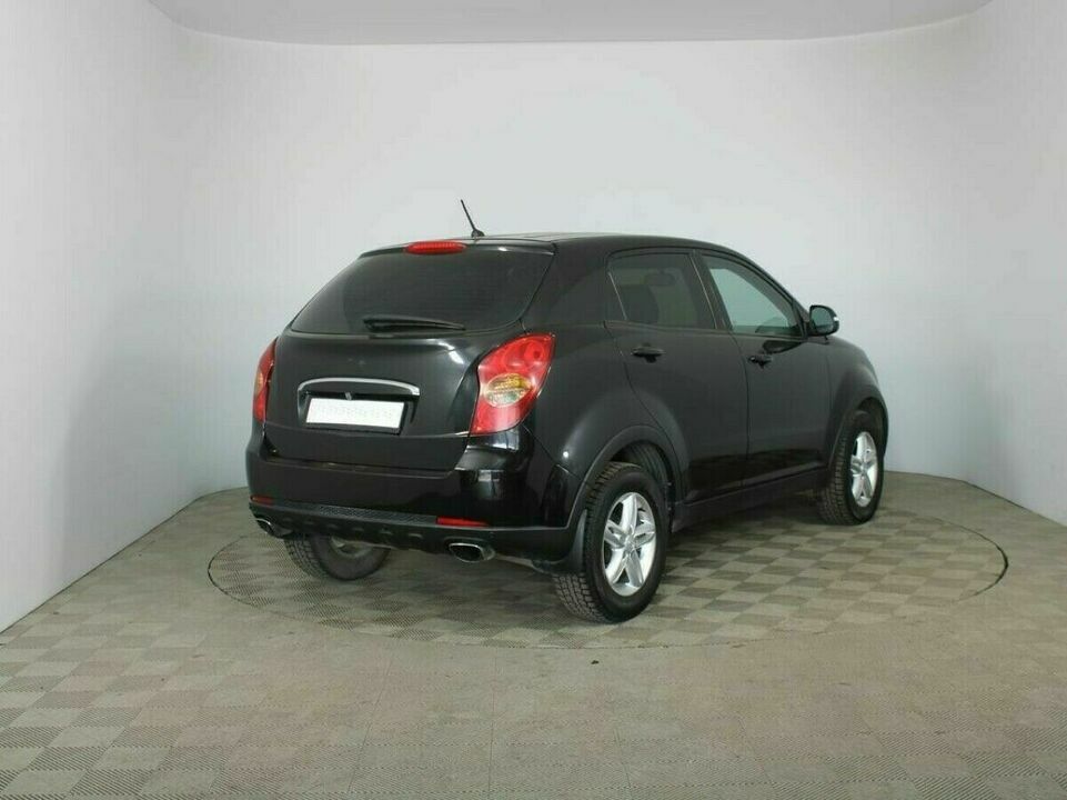 SsangYong Actyon II, фото №4