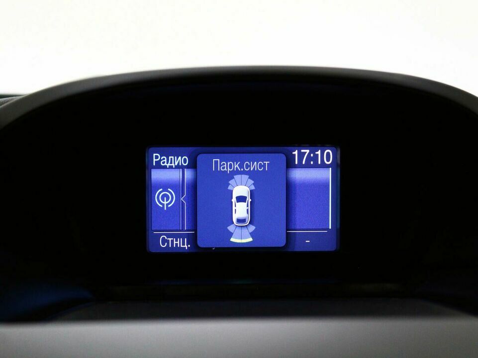 Ford Kuga, фото №8