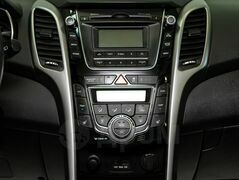 Hyundai i30, 2 поколение, фото №13