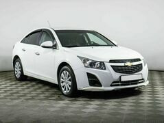 Chevrolet Cruze I Рестайлинг, фото №3