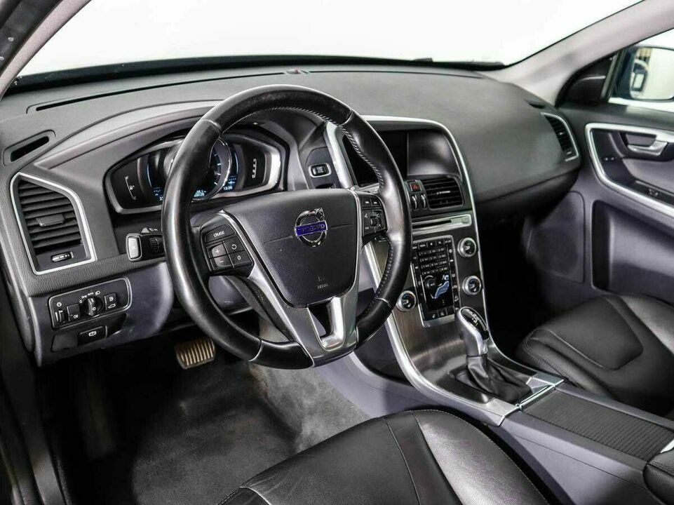 Volvo xc60 акпп 2014 с пробегом 100 215 км, фото №4