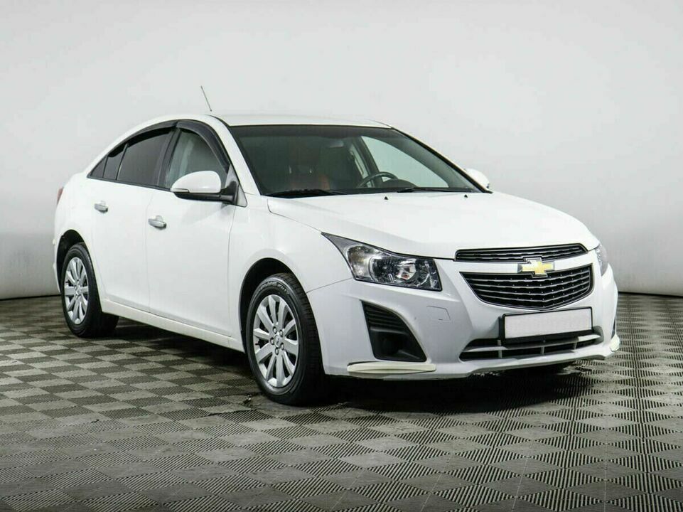 Chevrolet Cruze I Рестайлинг, фото №3