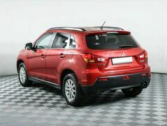 Mitsubishi ASX 1.8 Вариатор, фото №4