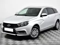 LADA (ВАЗ) Vesta, фото №1