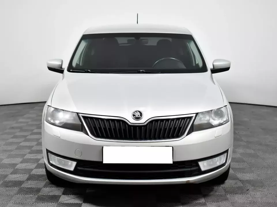 Skoda Rapid, фото №2