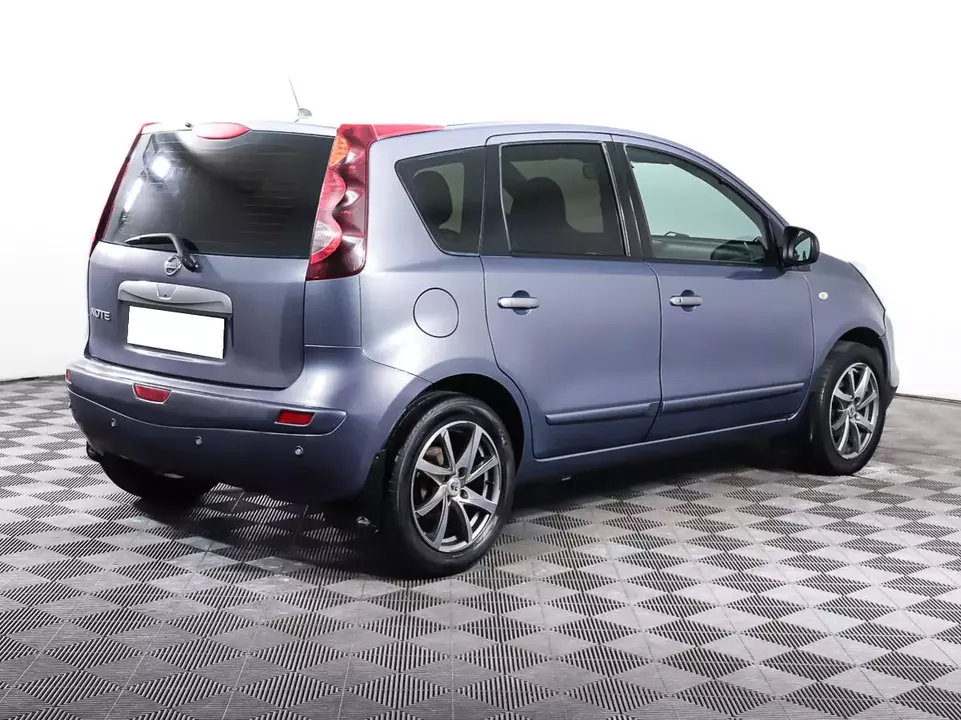 Nissan Note, фото №5