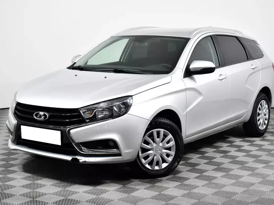 LADA (ВАЗ) Vesta, фото №1