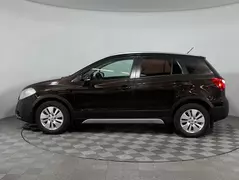 Suzuki SX4, фото №8