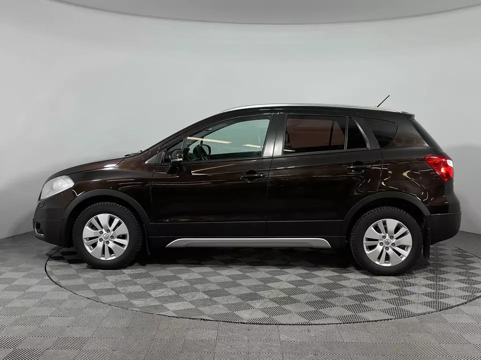 Suzuki SX4, фото №8