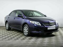 Toyota Corolla X (E140, E150), фото №2