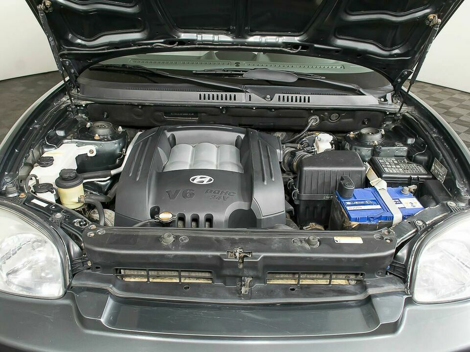 Hyundai Santa Fe, фото №9