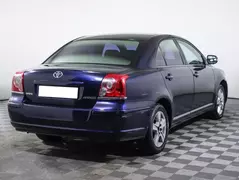 Toyota Avensis, фото №5