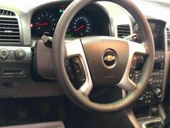 Chevrolet Captiva, I, фото №8