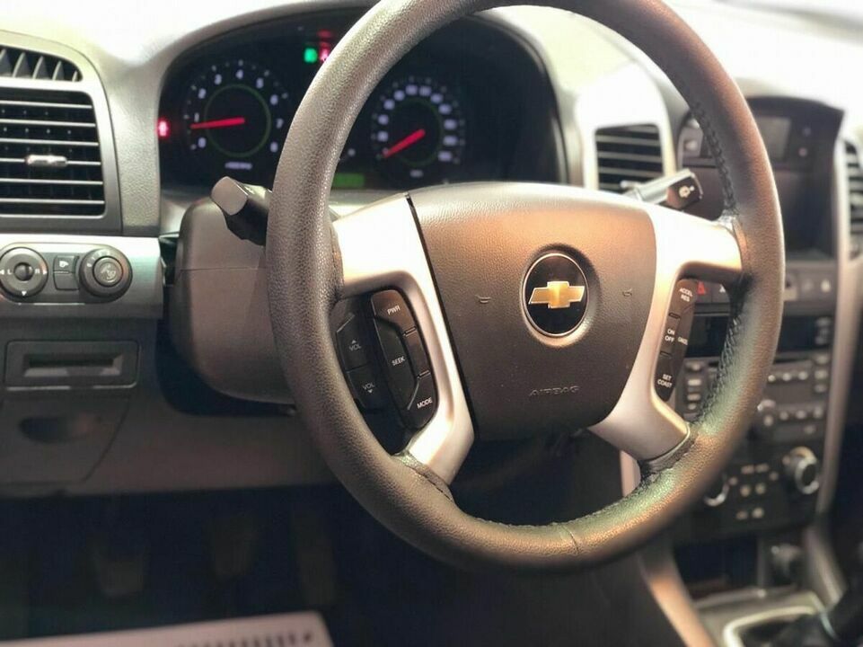 Chevrolet Captiva, I, фото №8