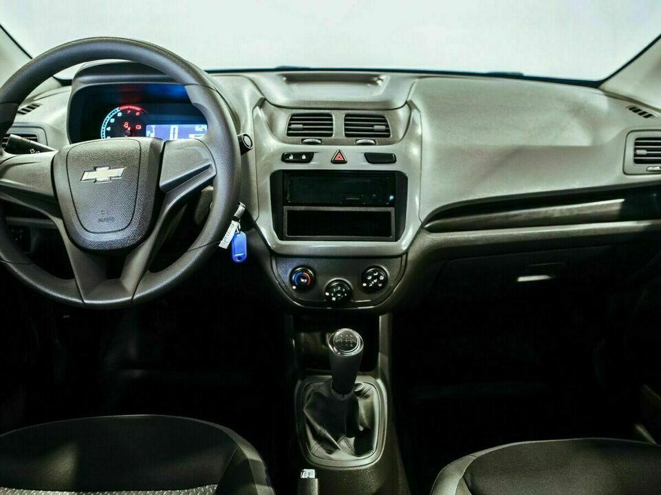 Chevrolet cobalt, фото №8