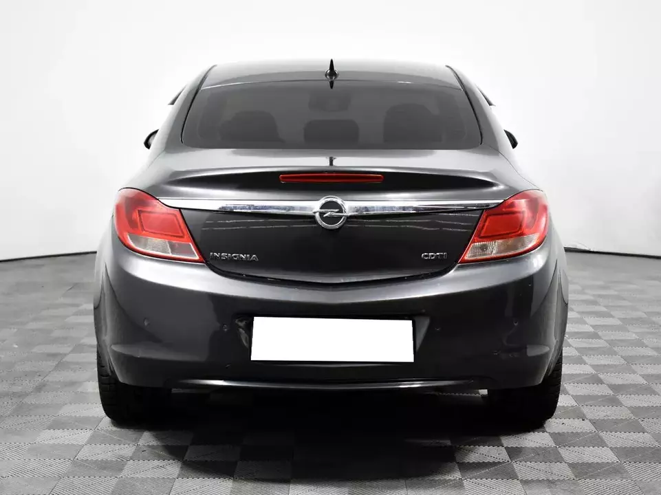 Opel Insignia, фото №6