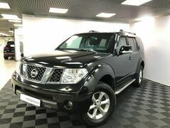 Nissan Pathfinder, фото №1