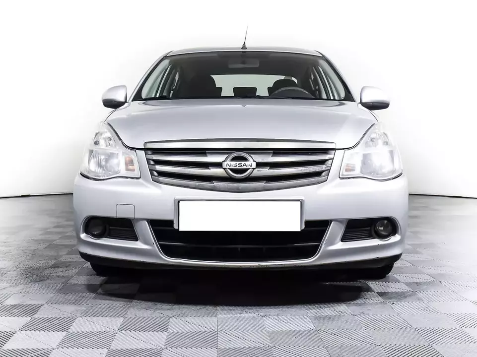 Nissan Almera, фото №2