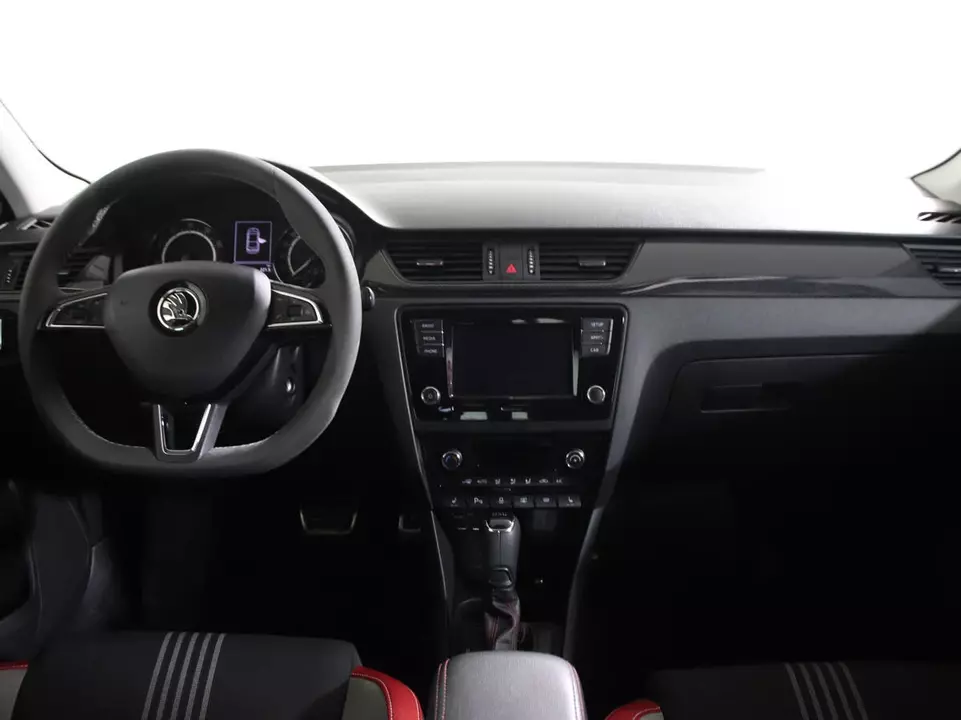 Skoda Rapid, фото №12