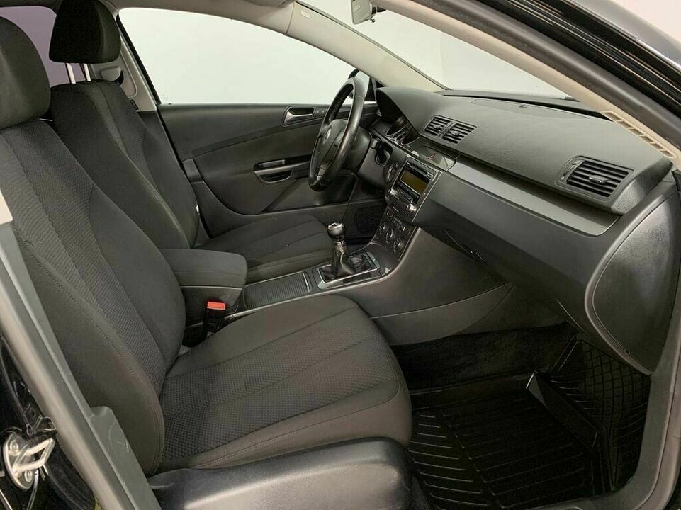 Volkswagen Passat B6, фото №8