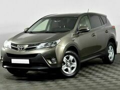 Toyota RAV4 2.2 Автомат, фото №1