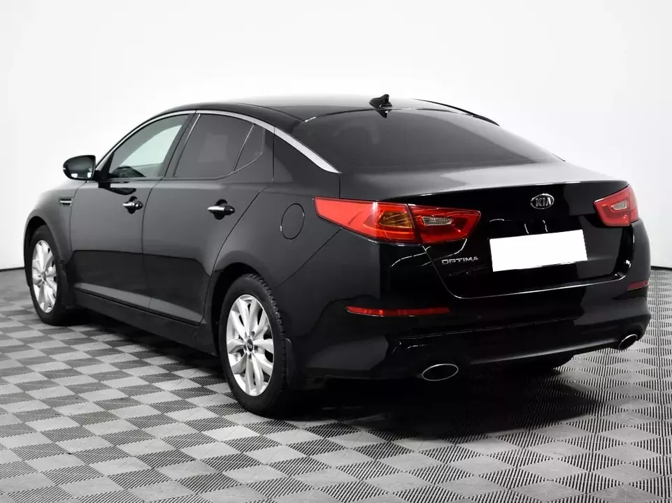 Kia Optima, фото №7