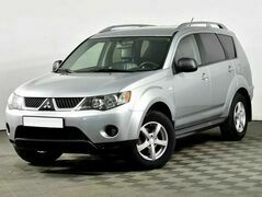 Mitsubishi Outlander II, фото №1