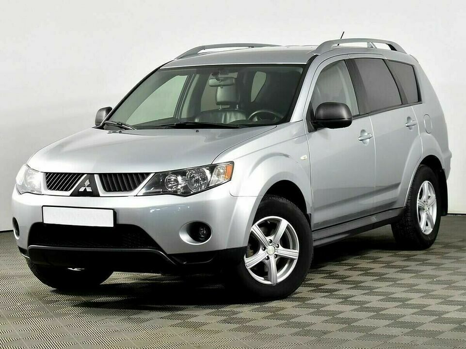 Mitsubishi Outlander II, фото №1