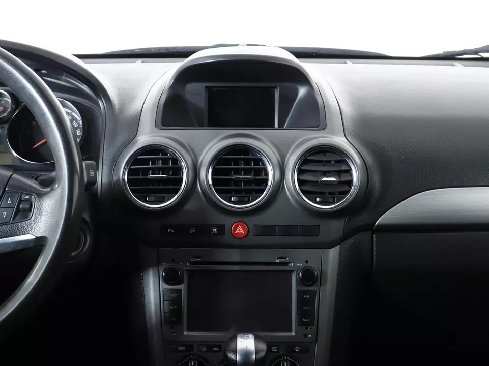 Opel Antara, фото №12