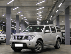 Nissan Pathfinder III, фото №1