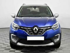 Renault kaptur cvt 2017 с пробегом 25 570 км, фото №2