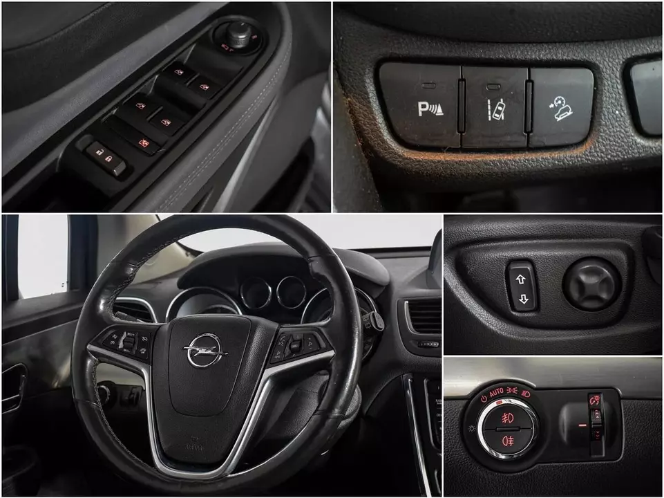 Opel Mokka, фото №13