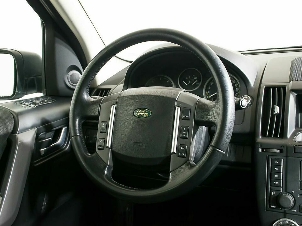 Land Rover Freelander, фото №12