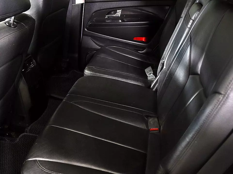 SsangYong Rexton, фото №10