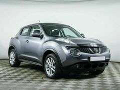 Nissan Juke 1.6 Механика, фото №2