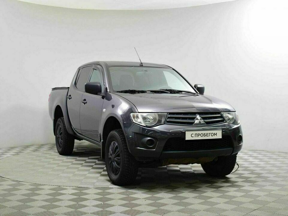 Mitsubishi l200 iv, фото №2