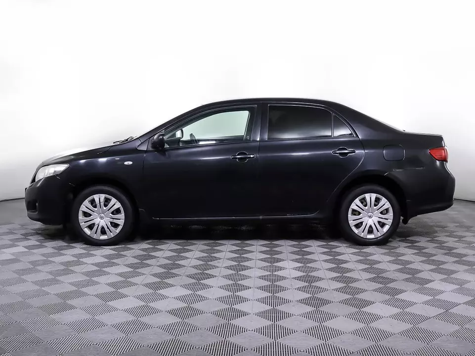 Toyota Corolla, фото №8