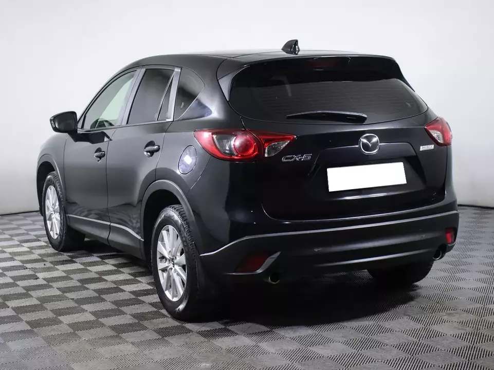 Mazda CX-5, фото №7